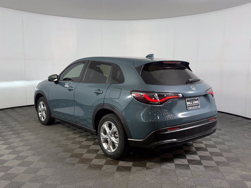 Used 2024 Honda HR-V LX image 7
