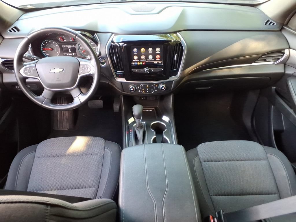 Certified 2022 Chevrolet Traverse LT FWD image 13