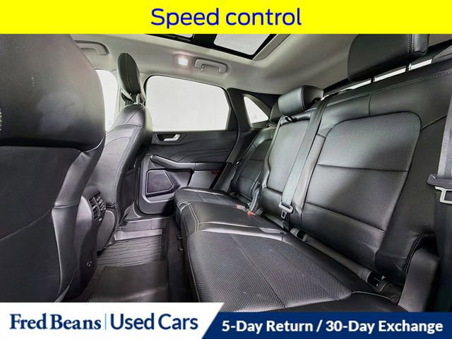 Used 2022 Ford Escape SEL AWD/4WD image 29