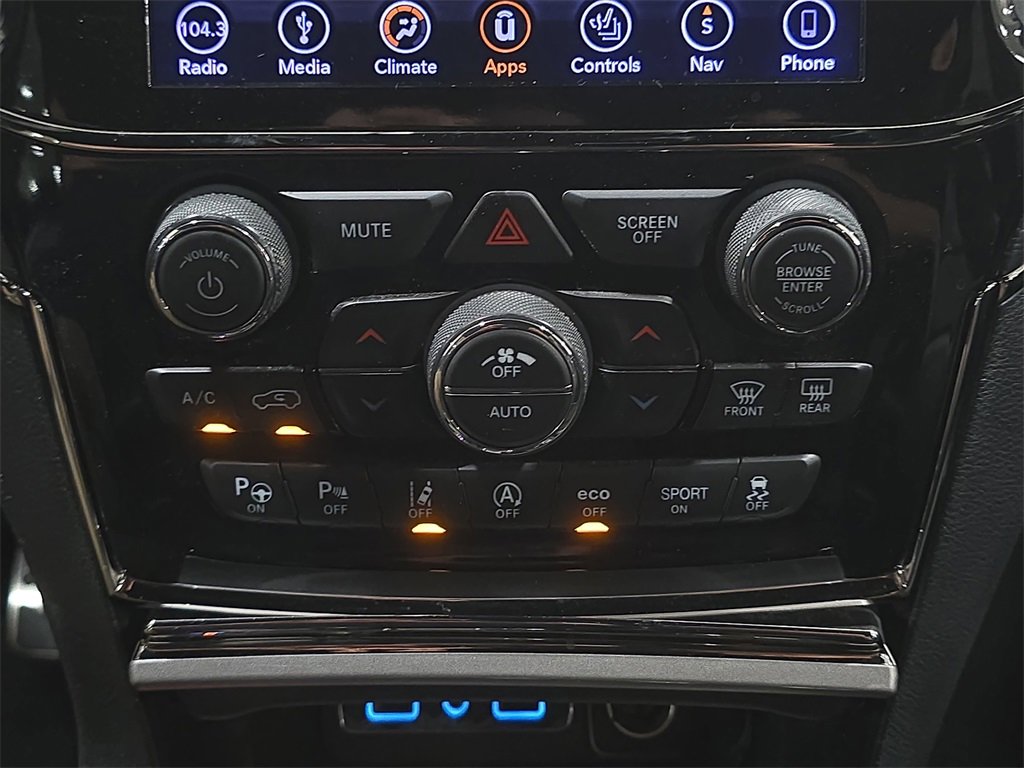 Used 2019 Jeep Grand Cherokee High Altitude image 23