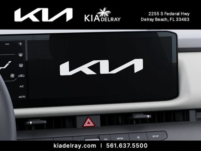 New 2027 Kia Seltos S FWD image 20