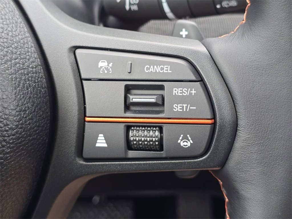 New 2026 Honda Passport TrailSport image 35