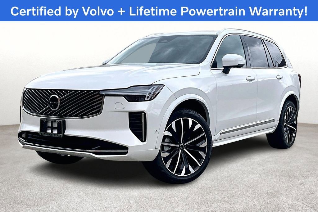 Certified 2025 Volvo XC90 B5 Plus image 15