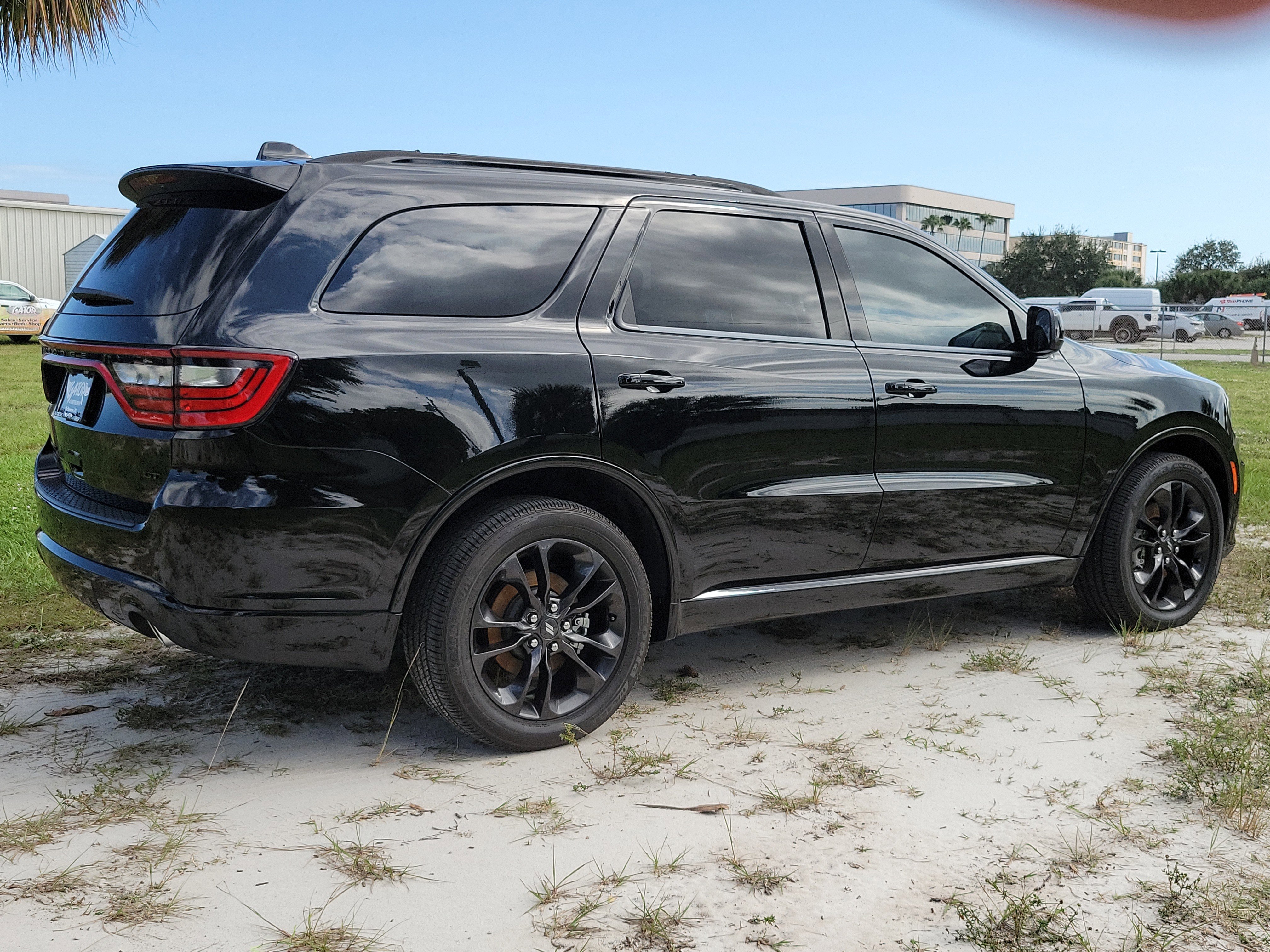 Used 2024 Dodge Durango GT w/ Blacktop Package image 4