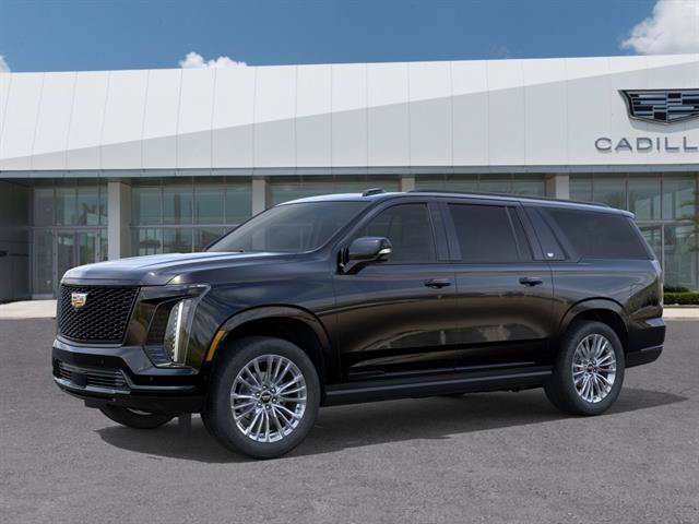 New 2026 Cadillac Escalade ESV Platinum Sport AWD/4WD image 3