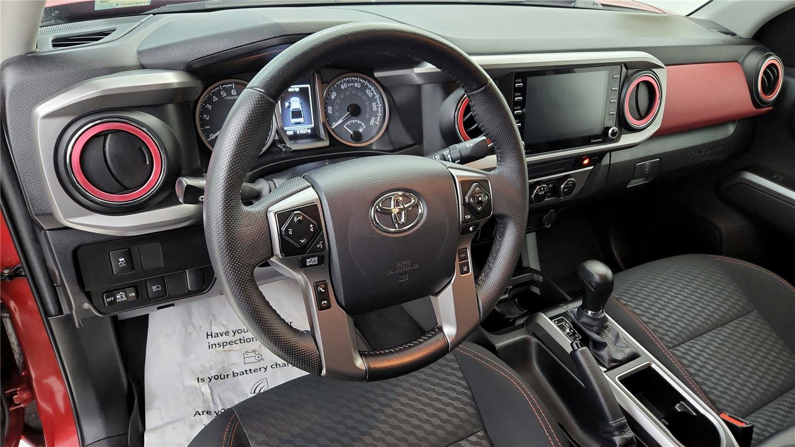 Certified 2023 Toyota Tacoma SR5 image 24