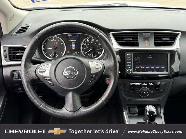 Used 2019 Nissan Sentra SV FWD image 12
