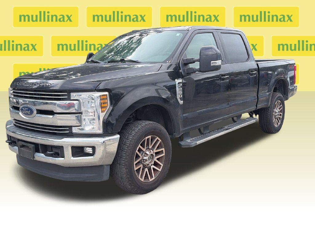 Certified 2018 Ford F250 Lariat w/ Lariat Value Package AWD/4WD image 12