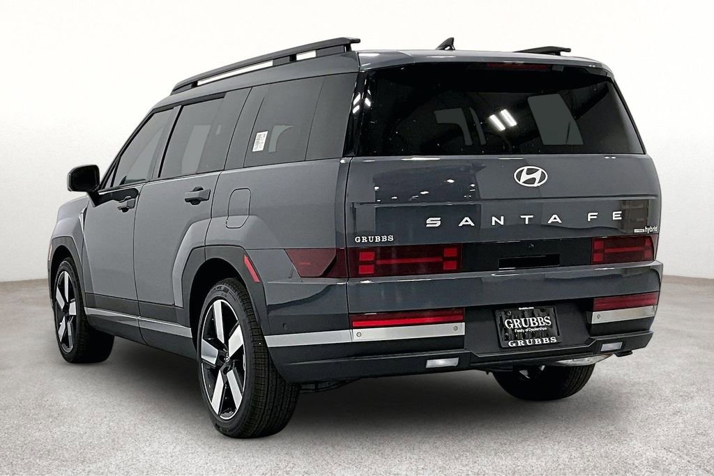 New 2026 Hyundai Santa Fe Limited AWD/4WD image 4