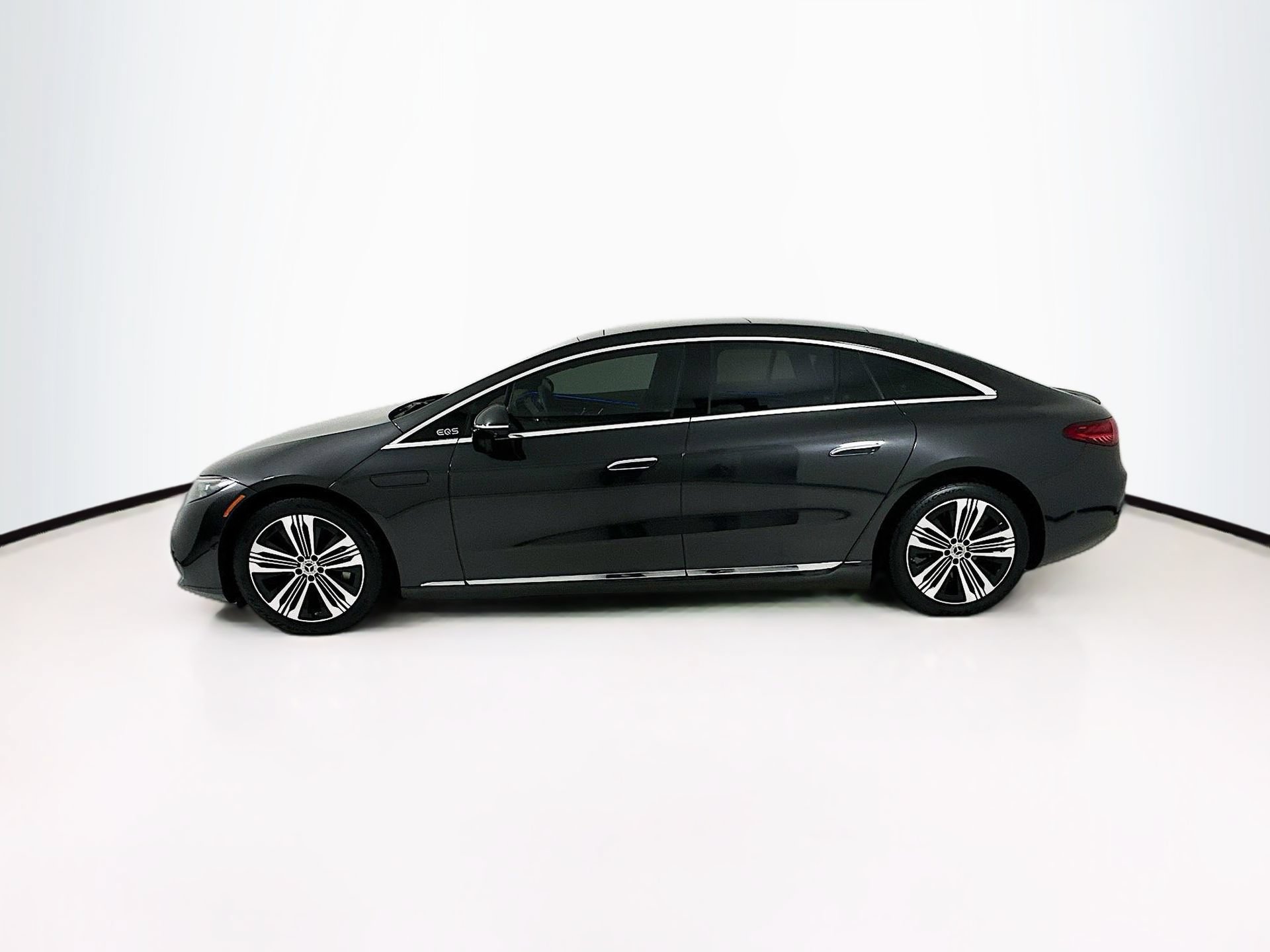 Certified 2023 Mercedes-Benz EQS 450+ Sedan image 5