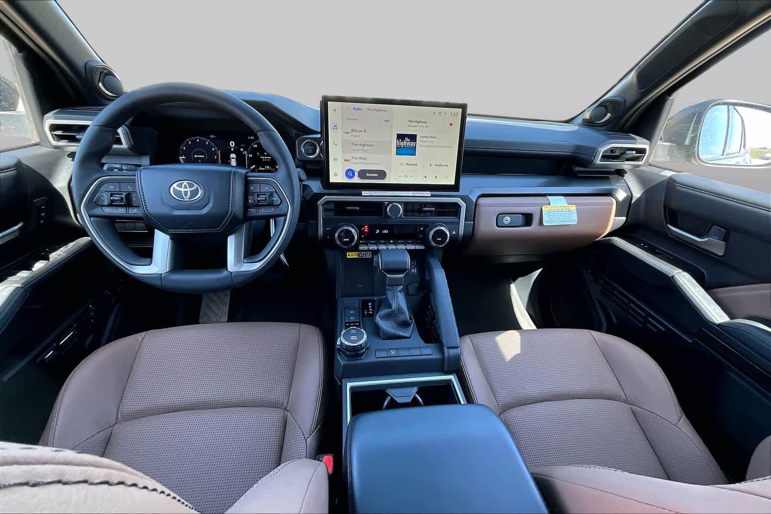 New 2026 Toyota 4Runner Limited AWD/4WD image 5