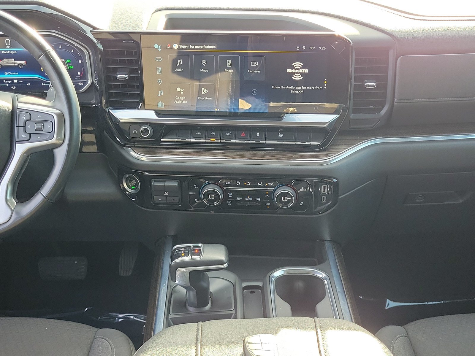 Used 2024 Chevrolet Silverado 1500 RST w/ Rally Edition AWD/4WD image 29