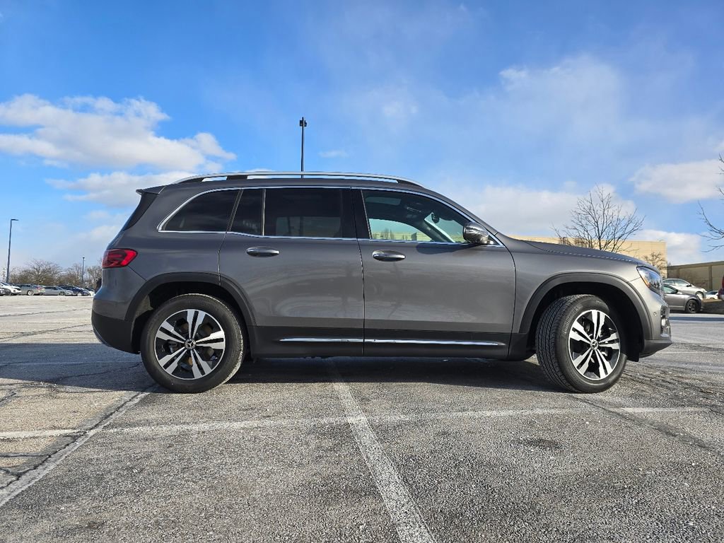 New 2026 Mercedes-Benz GLB 250 4MATIC image 17