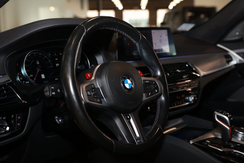 Used 2019 BMW M5 w/ Executive Package image 23
