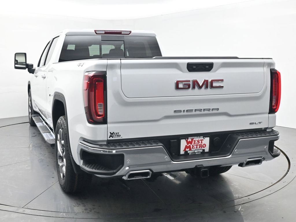 New 2026 GMC Sierra 1500 SLT w/ SLT Premium Plus Package image 32