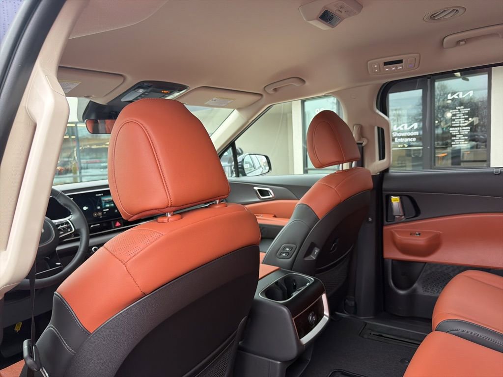 New 2026 Kia Carnival EX image 21