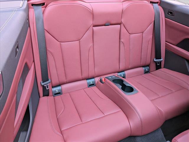 Used 2022 BMW 430i Convertible w/ M Sport Package image 17