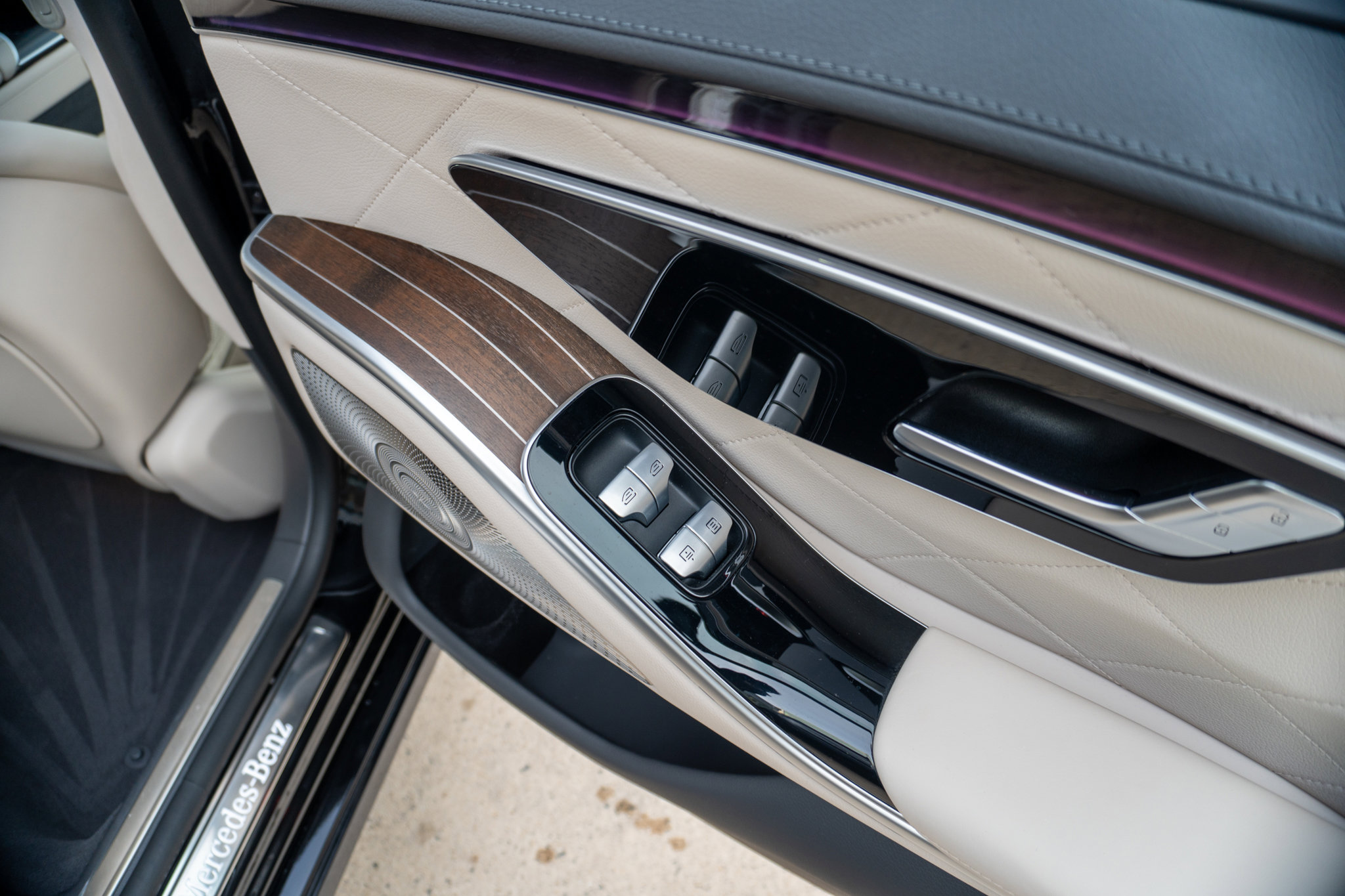 Used 2022 Mercedes-Benz S 580 4MATIC Sedan image 27