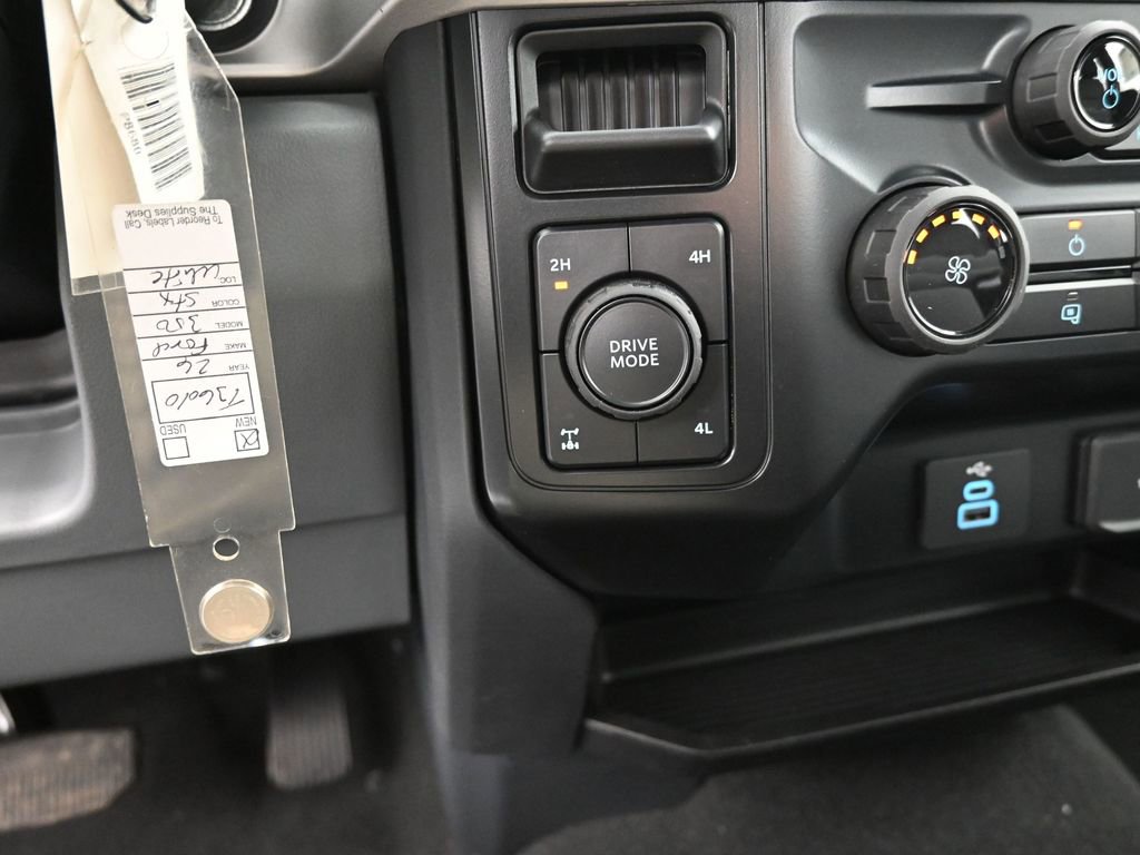 New 2026 Ford F350 XL w/ STX Appearance Package image 38