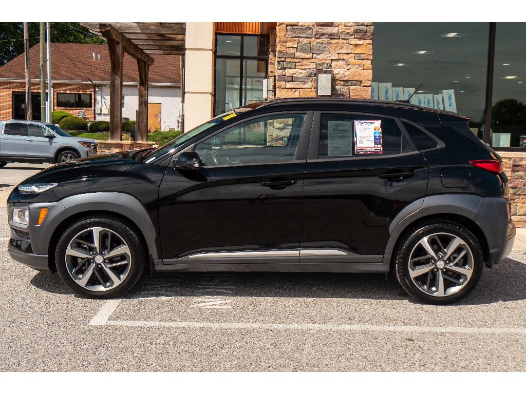 Used 2018 Hyundai Kona Ultimate AWD/4WD image 6
