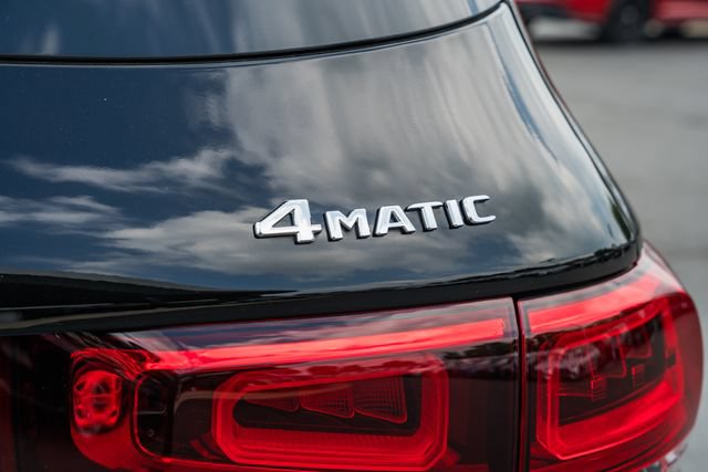 Certified 2023 Mercedes-Benz GLB 250 4MATIC image 8