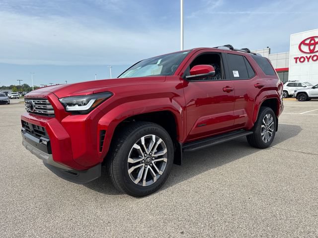 New 2026 Toyota 4Runner Limited AWD/4WD video 2