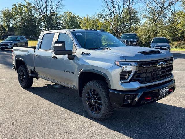 New 2026 Chevrolet Silverado 2500 LT video 1