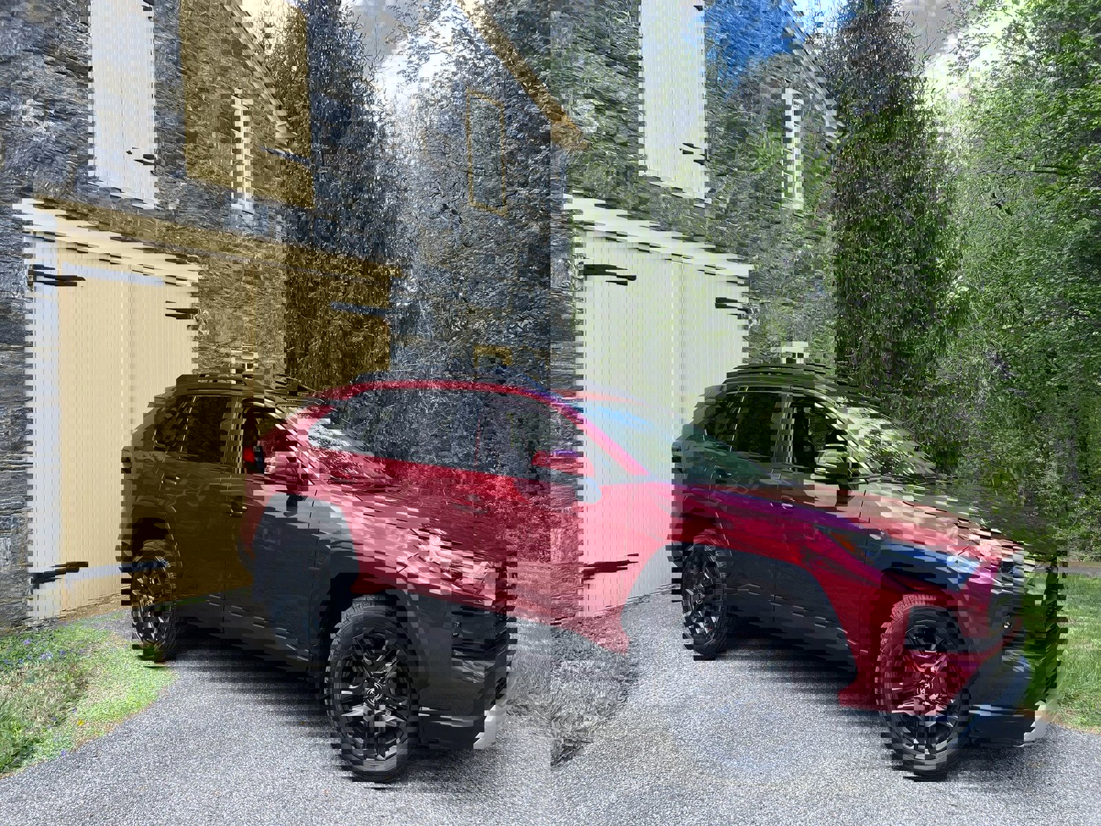 Used 2024 Toyota RAV4 Adventure w/ Convenience Package AWD/4WD image 28