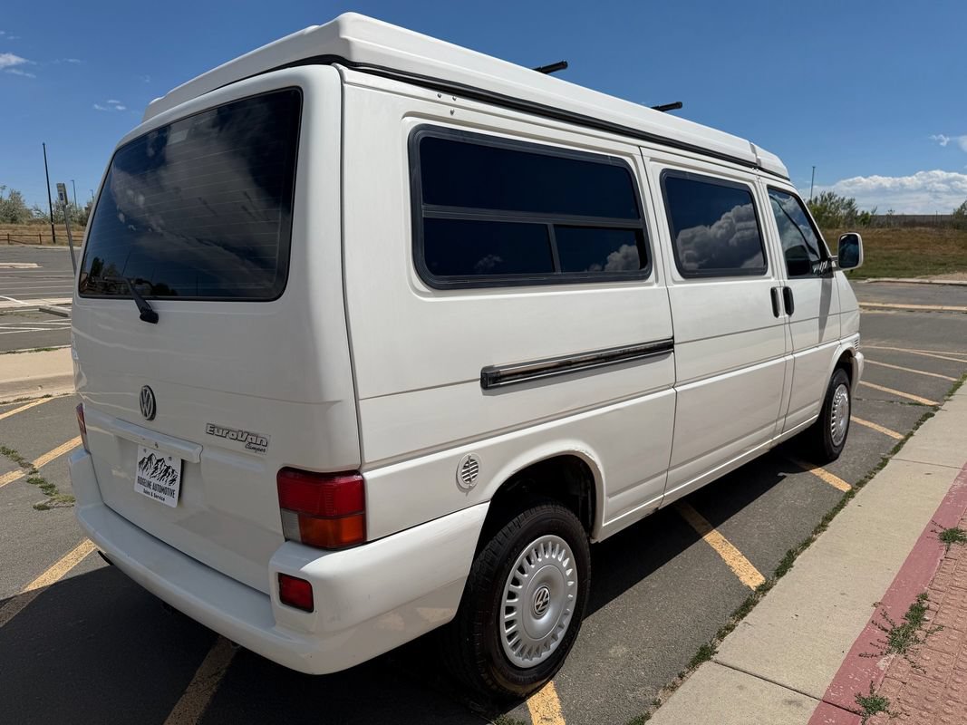 Used 1997 Volkswagen Eurovan Camper FWD image 5