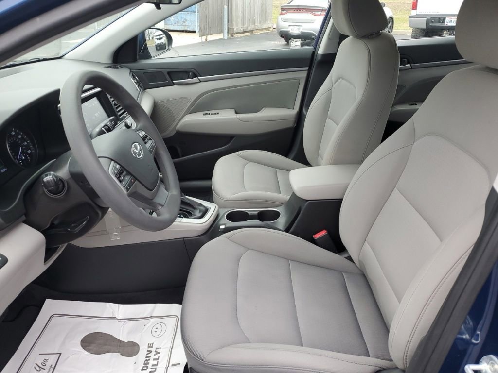 Used 2018 Hyundai Elantra SEL image 26