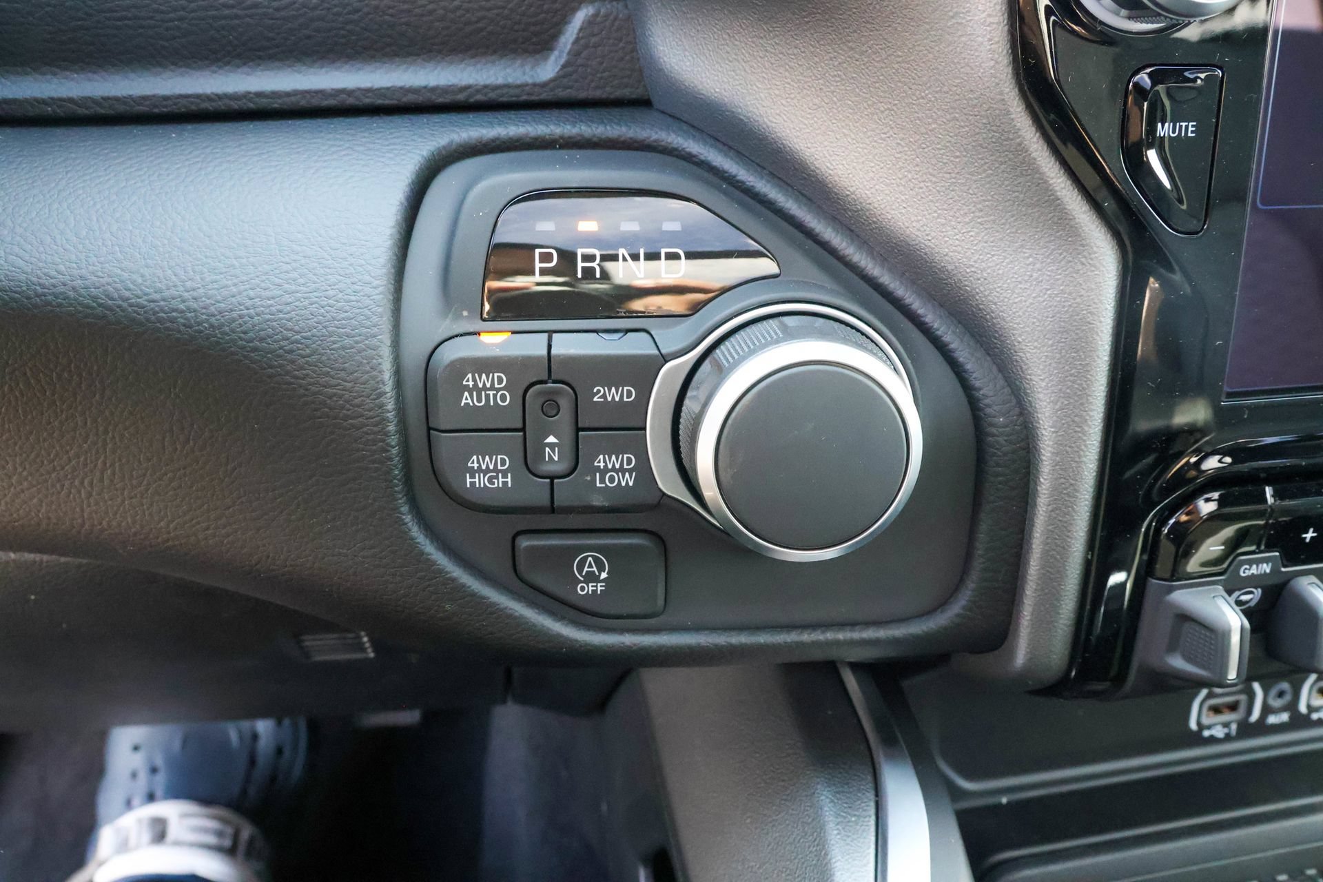 New 2026 RAM 1500 Big Horn AWD/4WD image 20