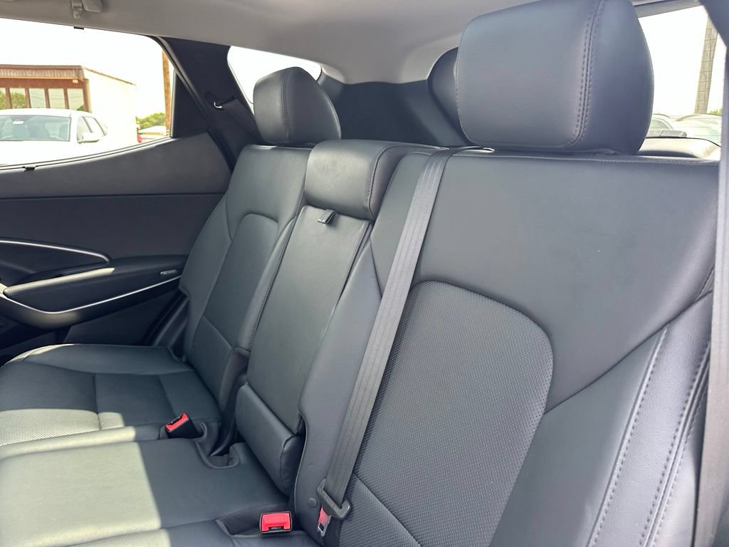 Used 2018 Hyundai Santa Fe Sport w/ 2.0T Ultimate Tech Package 05 AWD/4WD image 30