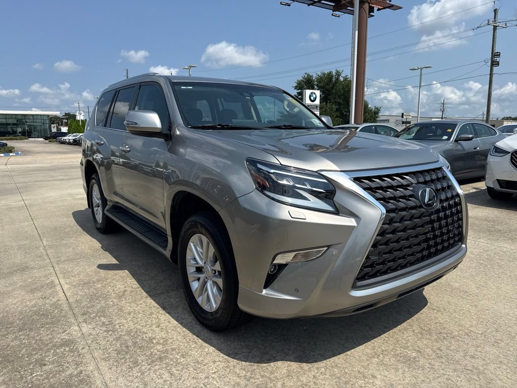 Used 2023 Lexus GX 460 Premium AWD/4WD image 7