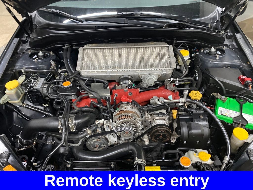 Used 2008 Subaru Impreza WRX STI image 20