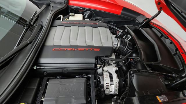 Used 2015 Chevrolet Corvette Stingray Coupe w/ 3LT Preferred Equipment Group image 15