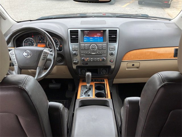 Used 2015 Nissan Armada Platinum w/ Platinum Reserve Package image 16