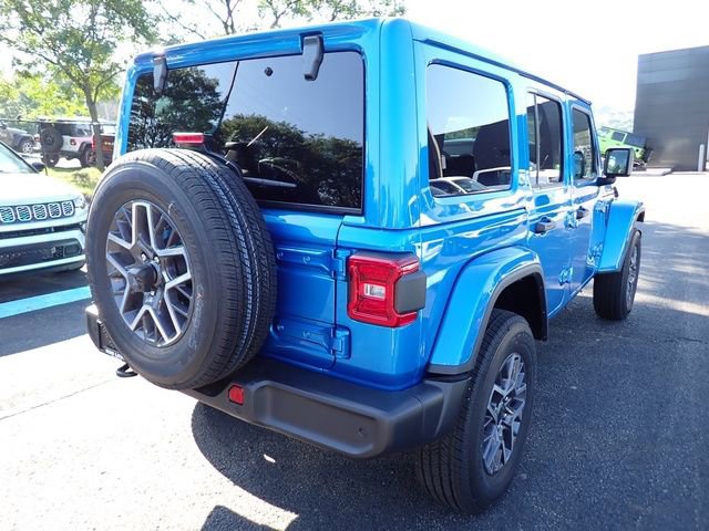 New 2025 Jeep Wrangler Sahara w/ Safety Group image 6