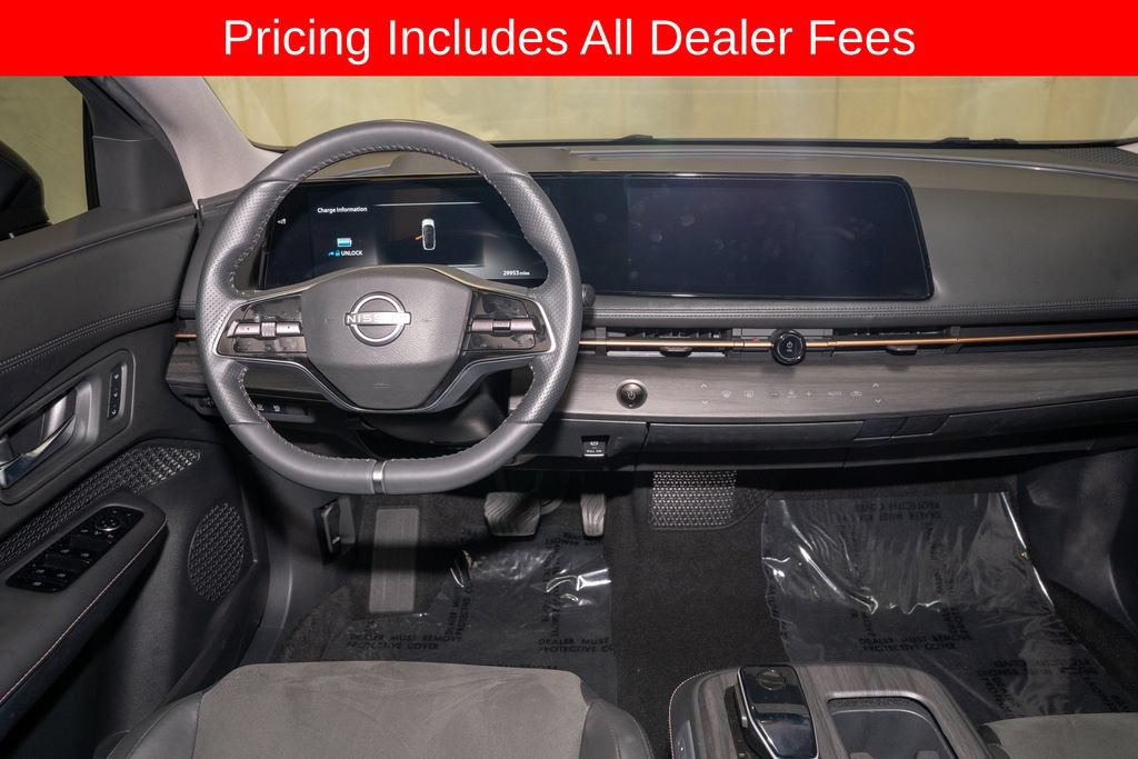 Certified 2023 Nissan Ariya FWD image 6