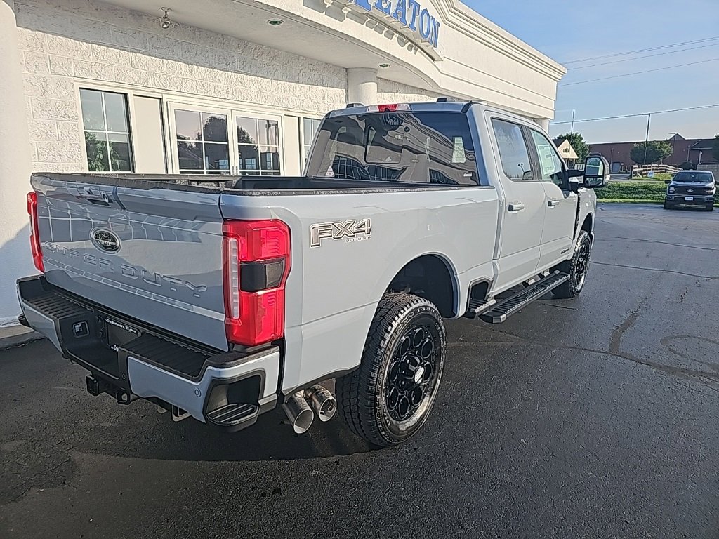 New 2025 Ford F250 Lariat w/ Lariat Ultimate Package image 4
