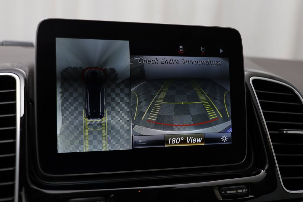 Used 2018 Mercedes-Benz GLE 350 4MATIC image 11