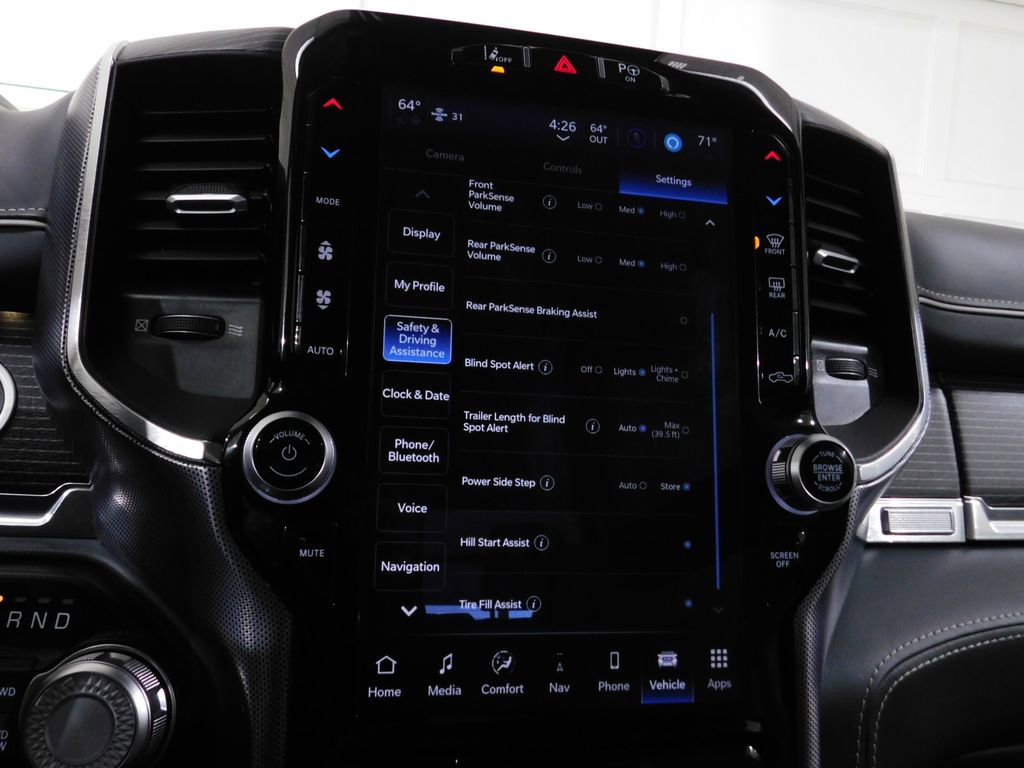 Used 2022 RAM 1500 Limited image 69