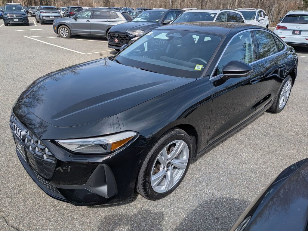 Used 2025 Audi A5 2.0T Premium w/ Convenience Package image 1