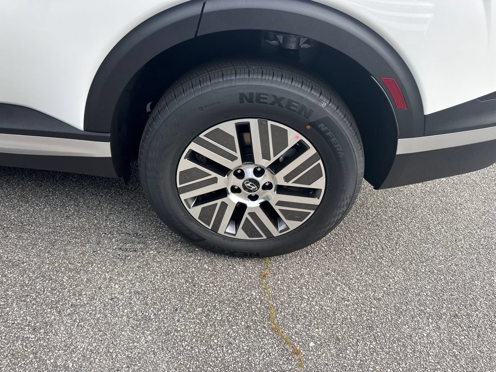 New 2026 Hyundai Palisade FWD Hybrid image 21