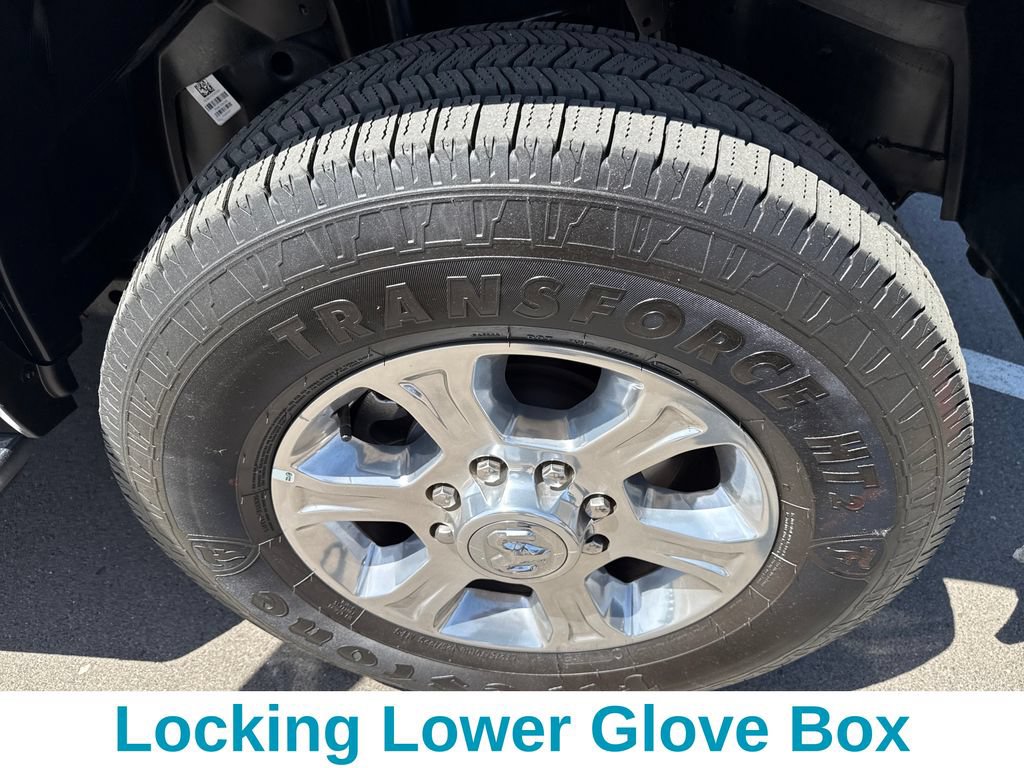 Used 2026 RAM 2500 Big Horn AWD/4WD image 36