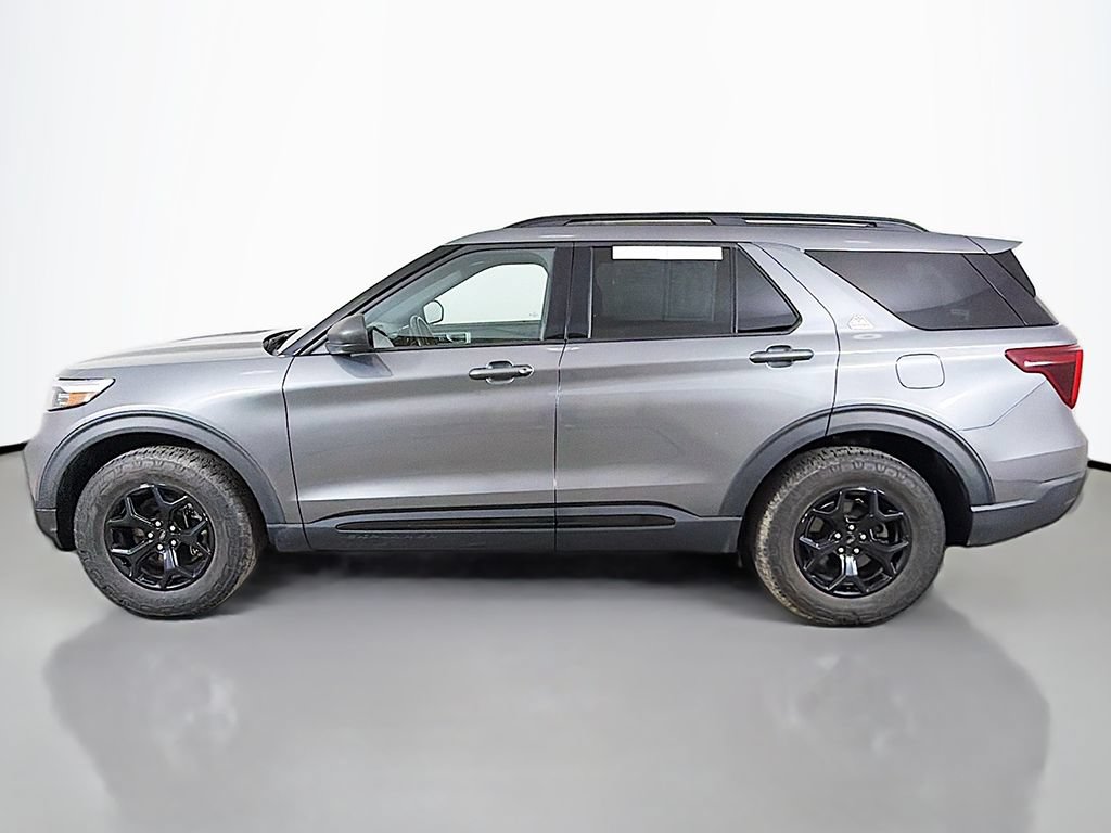 Used 2022 Ford Explorer Timberline AWD/4WD image 17