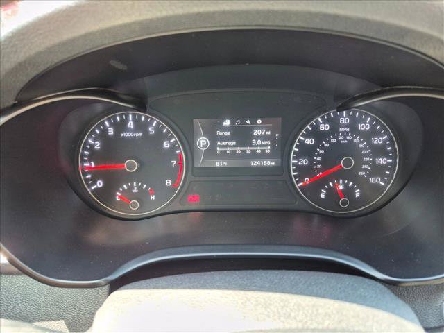 Used 2018 Kia Optima SX FWD image 12
