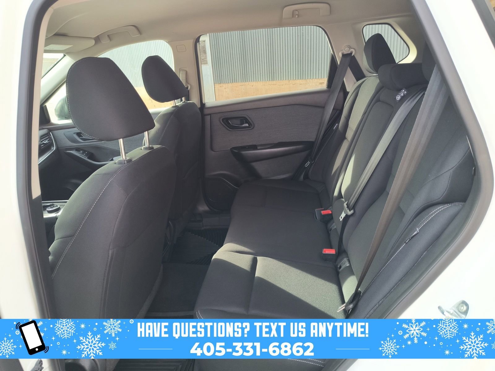 Used 2023 Nissan Rogue S image 14