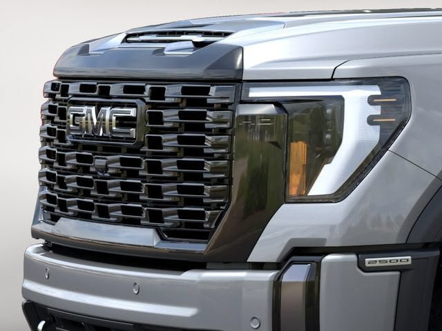 New 2026 GMC Sierra 2500 Denali Ultimate AWD/4WD image 13