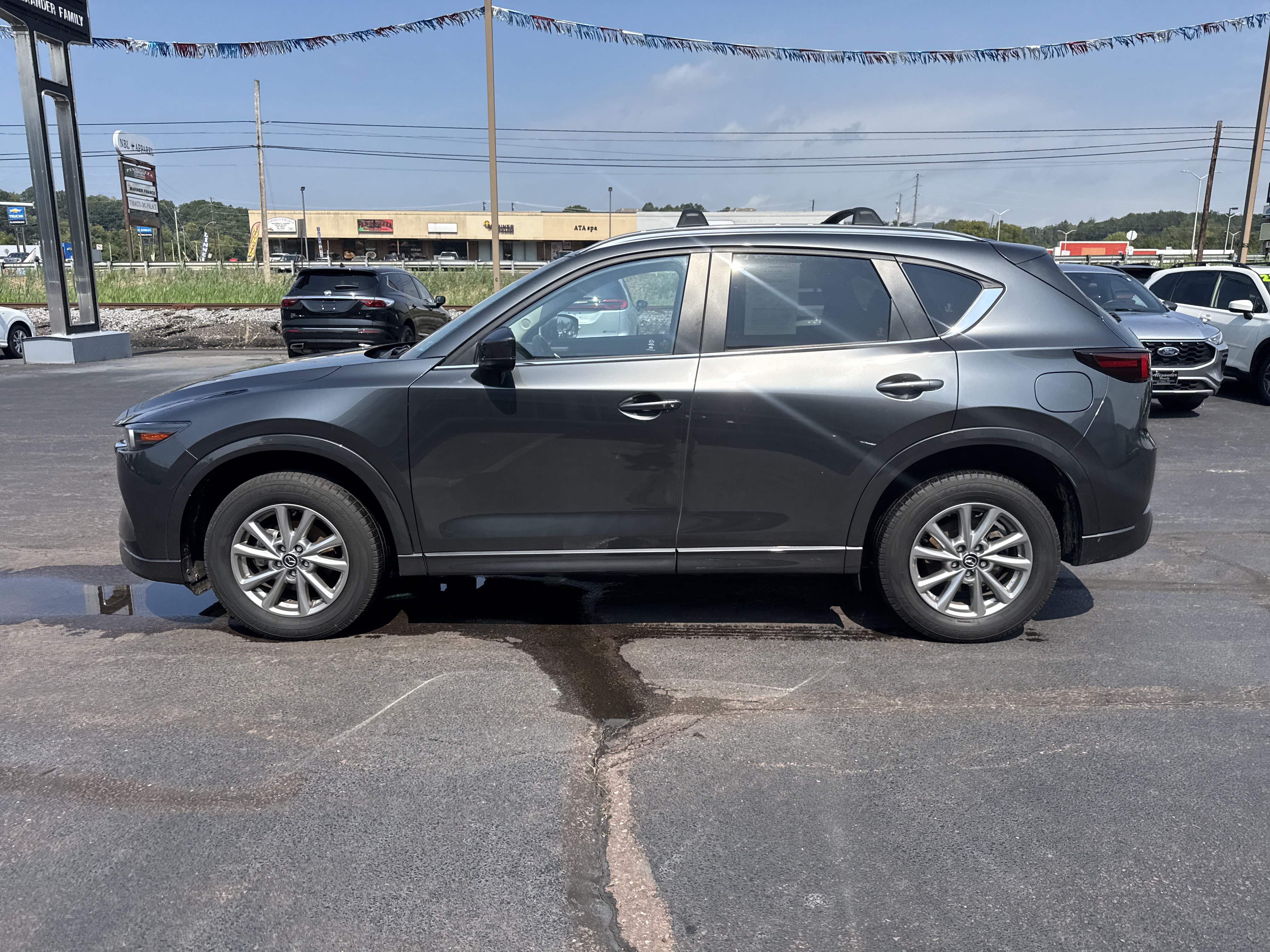Used 2024 MAZDA CX-5 AWD 2.5 S image 7