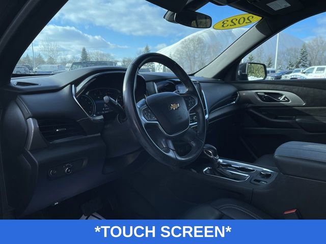 Used 2023 Chevrolet Traverse LT w/ LPO, Floor Liner Package image 11